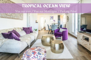 Tropical Ocean View